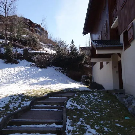 La Pointe Des Aravis 3 By Interhome 公寓