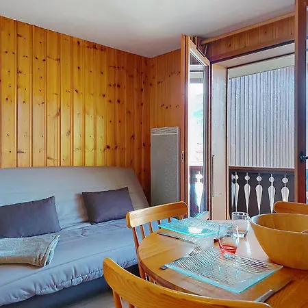 公寓 La Pointe Des Aravis 3 By Interhome *