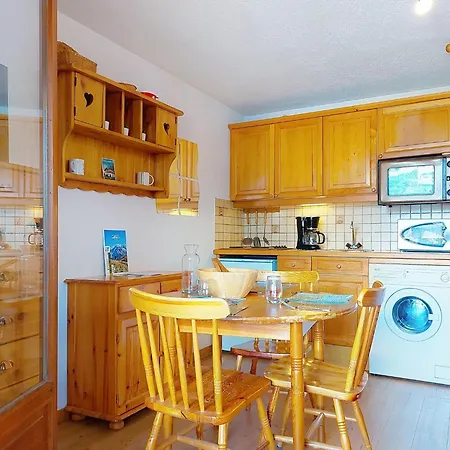 شقة Pointe Des Aravis-3 By Interhome سا جيرفي لي با