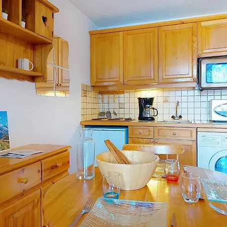 Apartman La Pointe Des Aravis 3 By Interhome