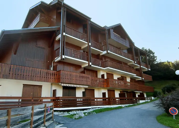 Apartman La Pointe Des Aravis 3 By Interhome