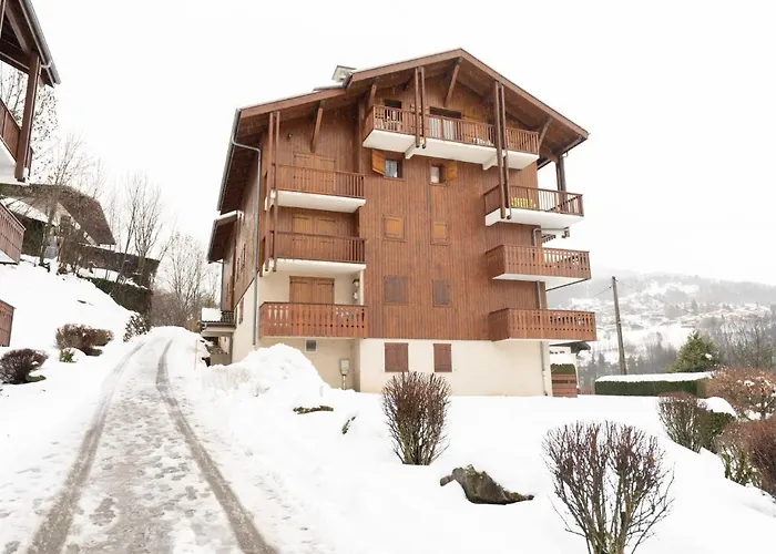 La Pointe Des Aravis 3 By Interhome