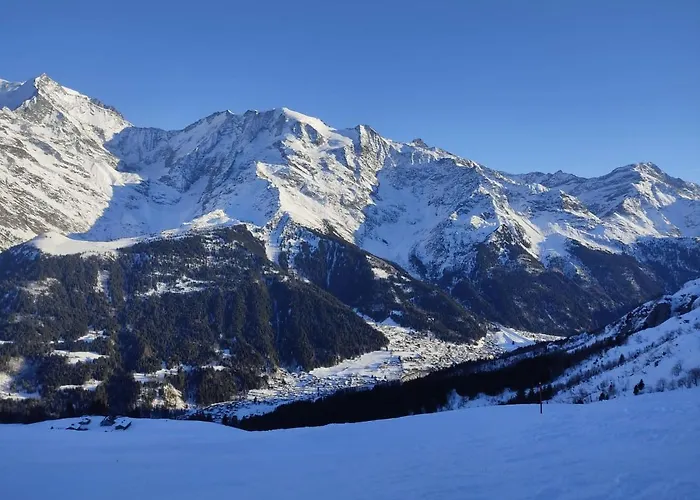 La Pointe Des Aravis 3 By Interhome Apartman Saint-Gervais-les-Bains