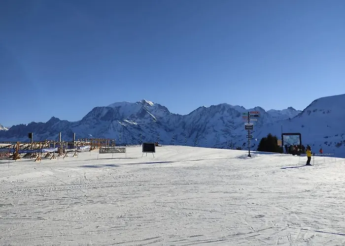 La Pointe Des Aravis 3 By Interhome Apartman