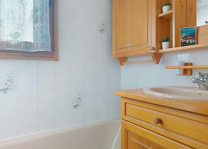 La Pointe Des Aravis 3 By Interhome Apartman