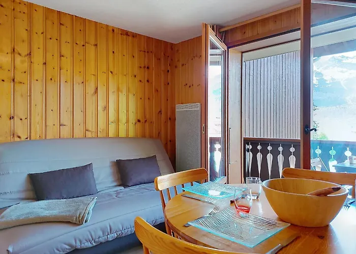 Apartman La Pointe Des Aravis 3 By Interhome *