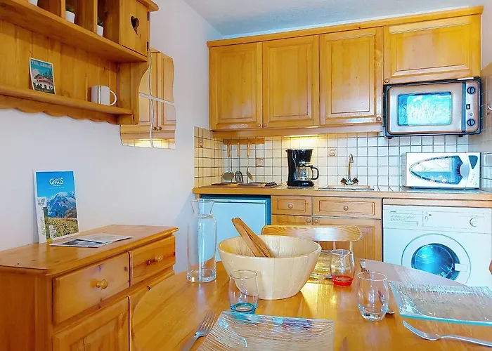 Apartman La Pointe Des Aravis 3 By Interhome