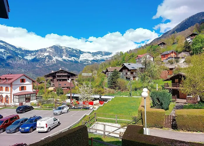 Apartman La Pointe Des Aravis 3 By Interhome *