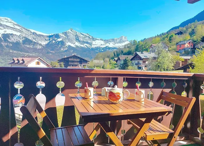La Pointe Des Aravis 3 By Interhome