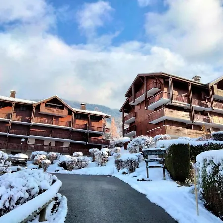 Pointe Des Aravis-3 By Interhome *