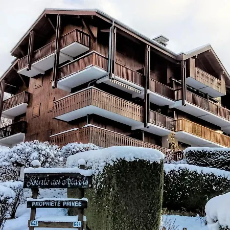 Pointe Des Aravis-3 By Interhome *