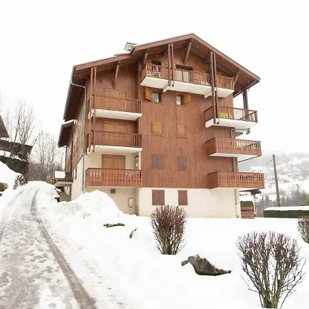 Pointe Des Aravis-3 By Interhome