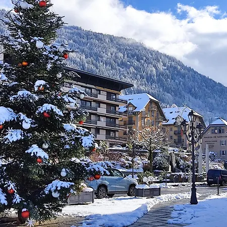 La Pointe Des Aravis 3 By Interhome * 圣热尔韦莱班