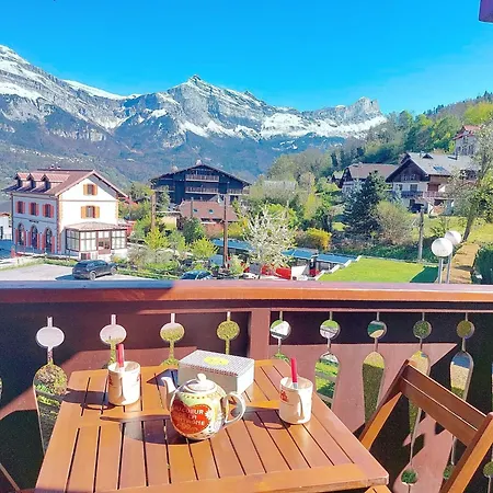 Pointe Des Aravis-3 By Interhome