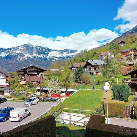 아파트 Pointe Des Aravis-3 By Interhome *