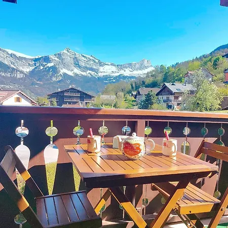 La Pointe Des Aravis 3 By Interhome