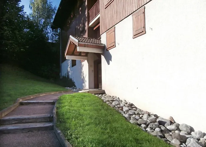 La Pointe Des Aravis 3 By Interhome Appartamento *