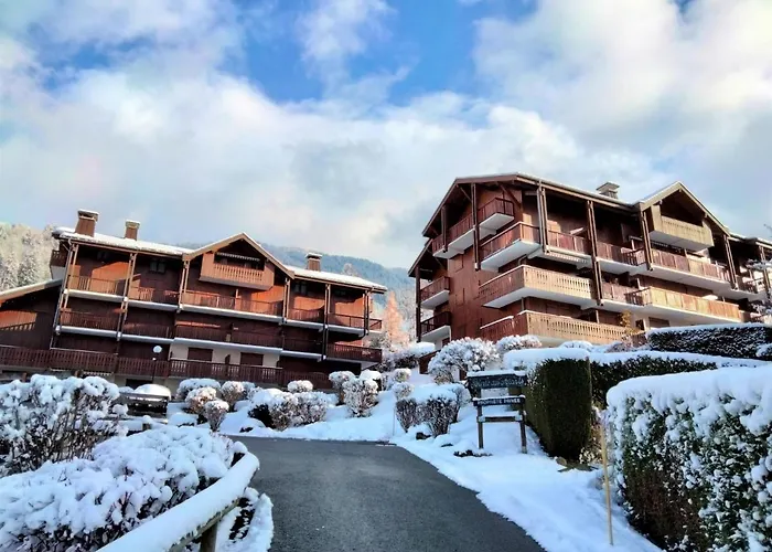 La Pointe Des Aravis 3 By Interhome *