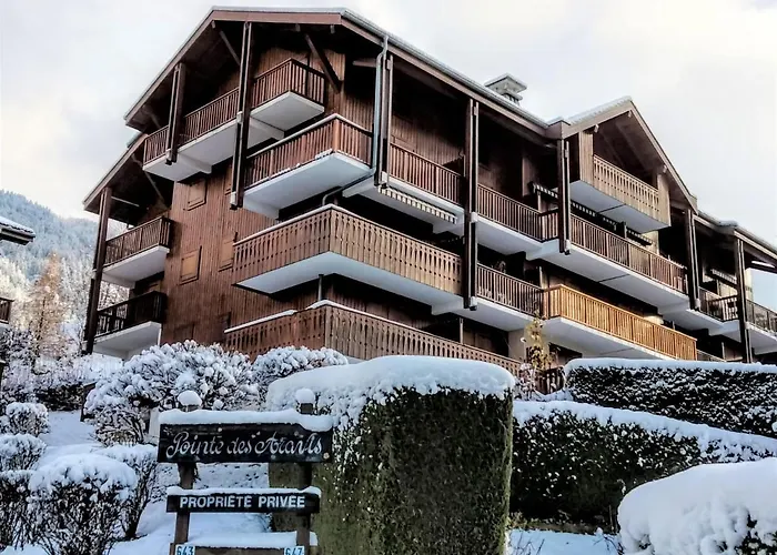 La Pointe Des Aravis 3 By Interhome *