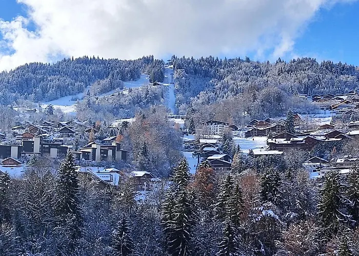 Appartamento La Pointe Des Aravis 3 By Interhome Saint-Gervais-les-Bains