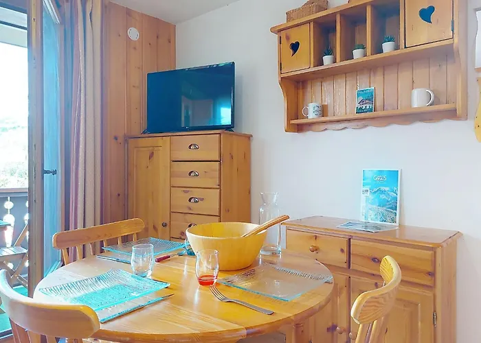 La Pointe Des Aravis 3 By Interhome Saint-Gervais-les-Bains