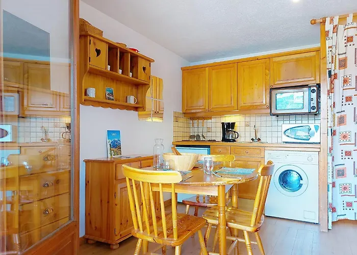 Appartamento La Pointe Des Aravis 3 By Interhome Saint-Gervais-les-Bains