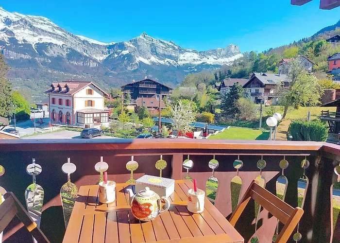 La Pointe Des Aravis 3 By Interhome